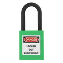 ABS Steel Lock Keyed-Alike Message Padlock Sets Plastic Security Industry Padlock