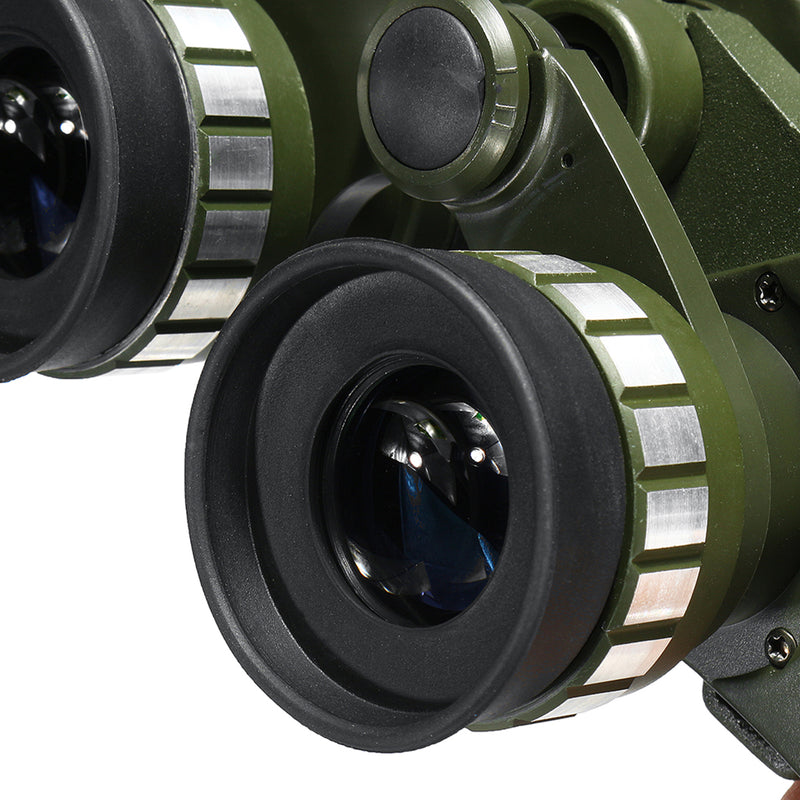 50X60 Outdoor Tactical Handheld Binocular HD Optic Day Night Vision Telescope Camping Travel