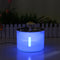 2.4L Automatic Pet Cat Dog Water Drinking Fountain Feeder Removable Pet Water Dispenser Waterer with Water Pump & LED Light
