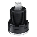 25V-250V Bath Switch Pneumatic Air Button Kit Garbage Waste Disposal Garbage Disposer Air Switch Kit