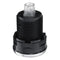 25V-250V Bath Switch Pneumatic Air Button Kit Garbage Waste Disposal Garbage Disposer Air Switch Kit