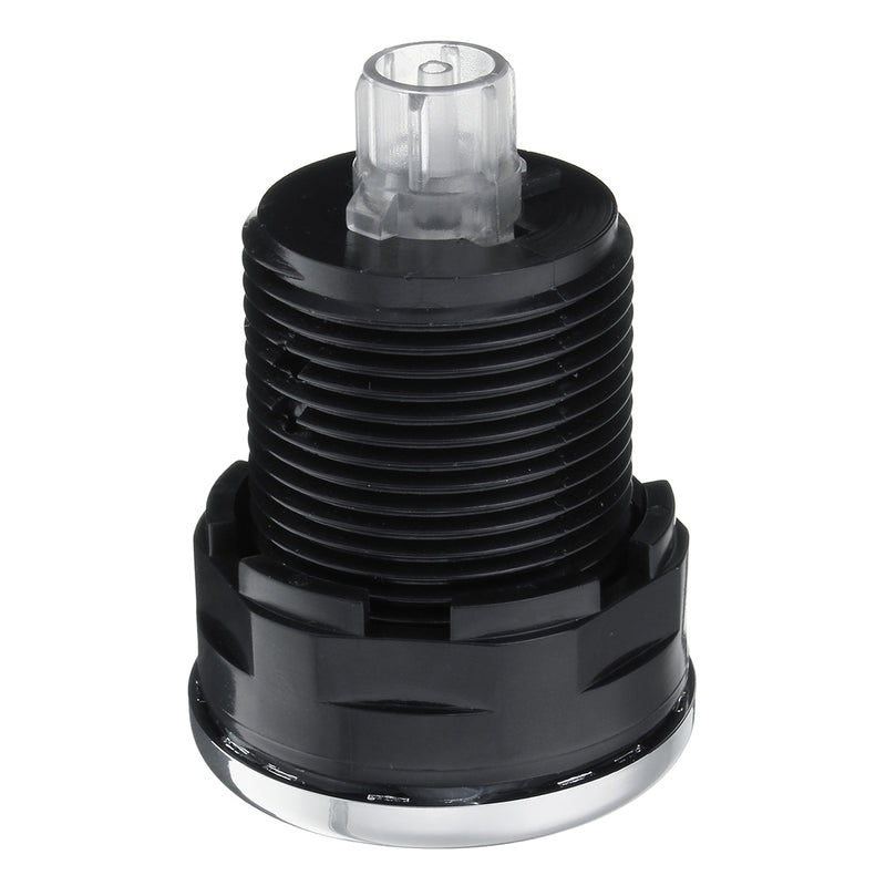 25V-250V Bath Switch Pneumatic Air Button Kit Garbage Waste Disposal Garbage Disposer Air Switch Kit