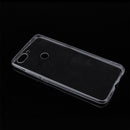 Bakeey Ultra-Thin Transparent Soft TPU Protective Case for Xiaomi Mi8 Mi 8 Lite 6.26 inch