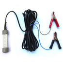 ZANLURE 12V 14W 72Beads LED Underwater Fishing Light Boat Night Green/Blue/Yellow Light Fishing Lamp