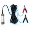 ZANLURE 12V 14W 72Beads LED Underwater Fishing Light Boat Night Green/Blue/Yellow Light Fishing Lamp