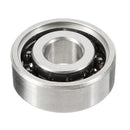 606 6x17x6mm  Ball Bearing SS420 Hybrid 9 Beads Ceramic Balls for Fidget Hand Spinner