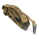 EDC 2 Point Sling Multi-Use Two Point Gun Sling String Clip Sling CS Tactics Gadget 2.16m