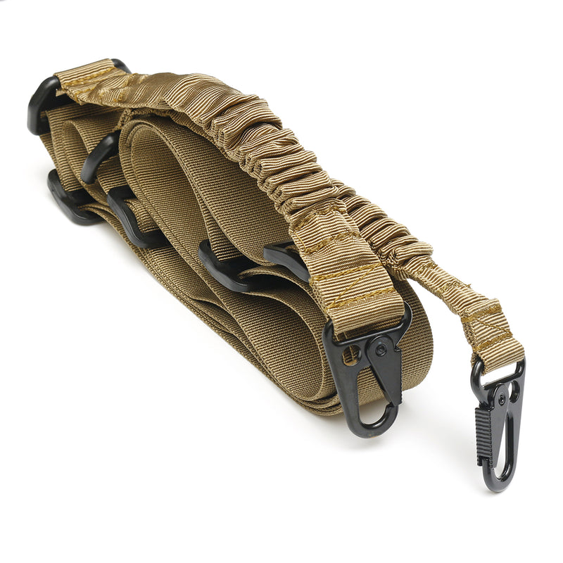 EDC 2 Point Sling Multi-Use Two Point Gun Sling String Clip Sling CS Tactics Gadget 2.16m