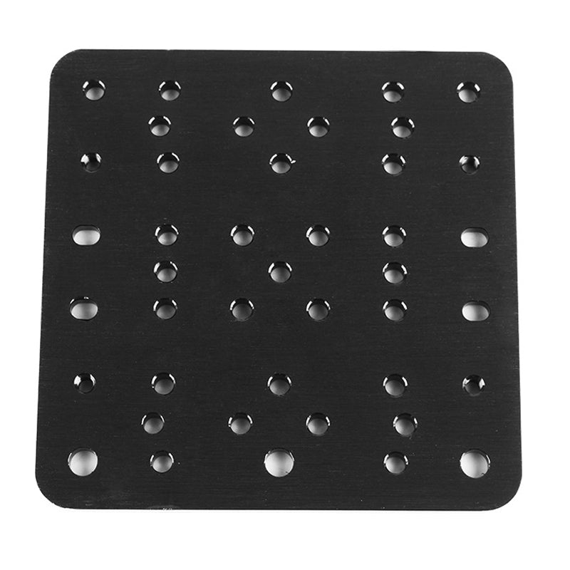 C-beam XLarge Construction Board/Installation Board/Gantry Plate for 3D Printer CNC DIY Part