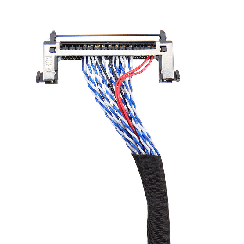High Score 51P 2CH 8-bit Screen Line For LG LCD Driver Board Cable