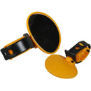 BIKIGHT Bike Bicycle Mirror 360 MTB Road Cycling Rearview Mirror Xiaomi Electric Scooter Motorcycle