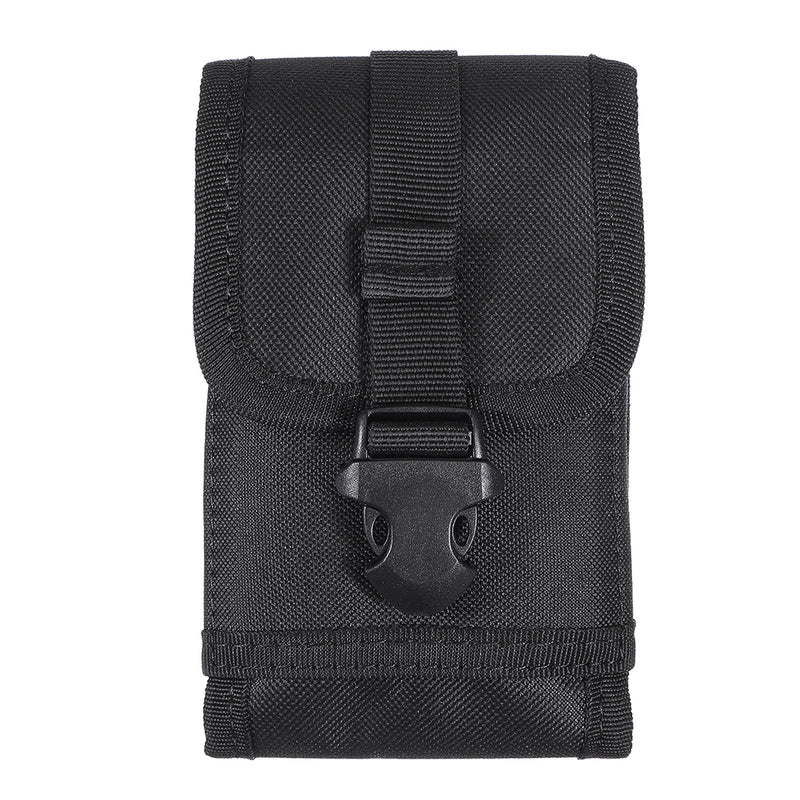 Outdoor Military Tactical Cell Phone Bag Waist Pack Camping Hike Pouch Belt Case