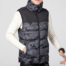 Electric Vest Heated Cloth Jacket USB Warm Heating Pad Body Winter Warmer Gray