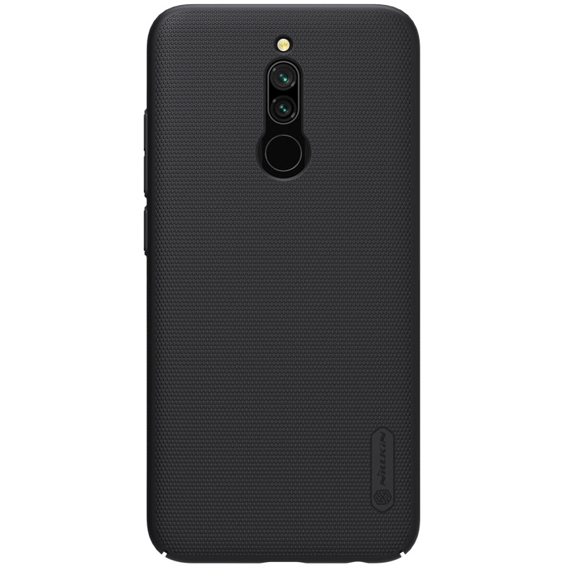 Nillkin Frosted Anti-Fingerprint PC Hard Protective Case for Xiaomi Redmi 8