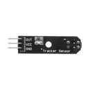 3Pcs TCRT5000 E2A3 1-Channel Smart Car Infrared Tracking Sensor Detection PIR Sensor Module