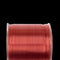 EOONGSNG 2.0 500m/pcs Nylon Fishing Line Monofilament Sleek Wear Resistant Fishing Line-Red/White