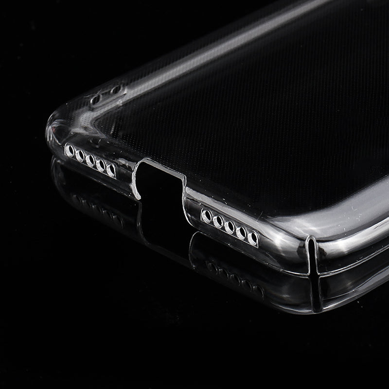 Bakeey Transparent Wear-resisting PC Hard Protective Case For Xiaomi Redmi 7