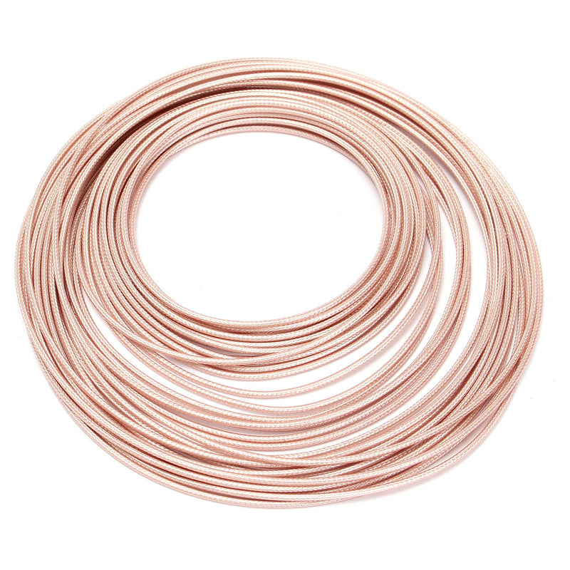 10m RG316 RF Coaxial Cable Connector 50ohm M17/113 Coax Pigtail 32ft