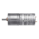CHIHAI CHR-GM25-370 Motor DC 24V 1:98.8 60rpm Permanent Magnet Micro Gear Motor