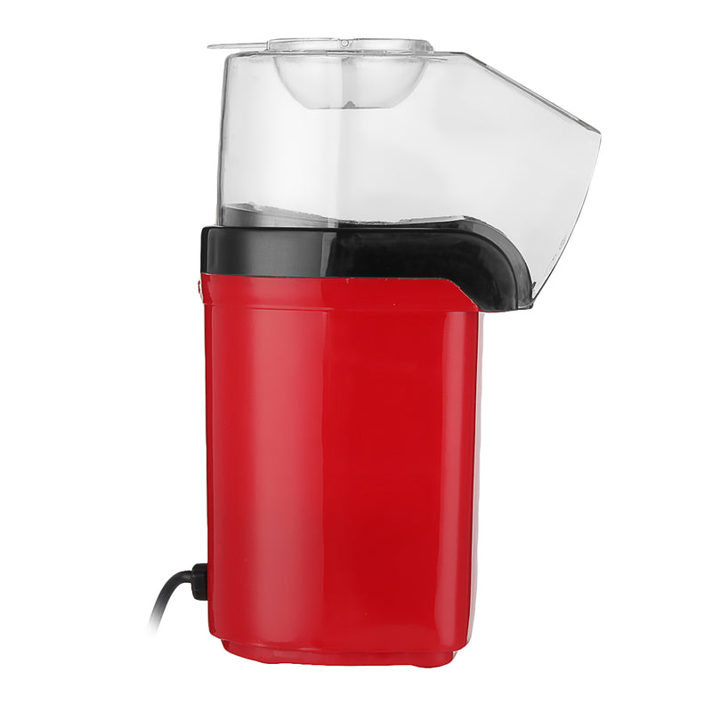 1200W Home Healthy Hot Air Oil-free Popcorn Maker Machine Household Corn Popper Home Appliance Part