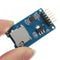 3Pcs Micro SD TF Card Memory Shield Module SPI Micro SD Adapter