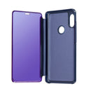 Bakeey Flip Smart Sleep Mirror Window View Bracket Protective Case For Xiaomi Redmi Note 5