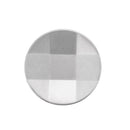6Pcs Silver Metal Buttons Mod Replacement Kit for Xbox one Elite Controller