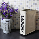 Foldable Storage Laundry Hamper Clothes Baskets Organizer Laundry Washing Bag