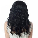 In The Middle Of The Corn Hot Small Volume In The Long Hair Chemical Fiber Wig