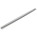 5pcs 2mm Diameter x 500mm Carbon Fiber Rods Tube For RC Airplane Matte Pole
