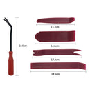 550PCS Car Trim Body Clips Kit Rivet Retainer Door Panel Bumper Plastic Car Fastener Clip
