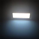 Solar 48 LED Radar Motion Sensor Wall Light Outdoor Waterproof Aluminum Alloy Security Lamp