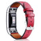 Bakeey Replacement Leather Strap Watch Band for Smart Watch Fitbit Charge 2