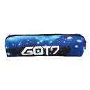 GOT7 EXO BTS Star Idol Pencil Case Box Canvas Bags Peripheral Product Collectio
