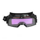 [Goggles or Mask] Auto Darkening Welding Mask Welders Helmet Arc Tig Mig Welding Goggles Glasses Safety Protective Welding