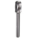 6mm Shank Tungsten Steel Rotary Burr 10mm Head Drill Bit