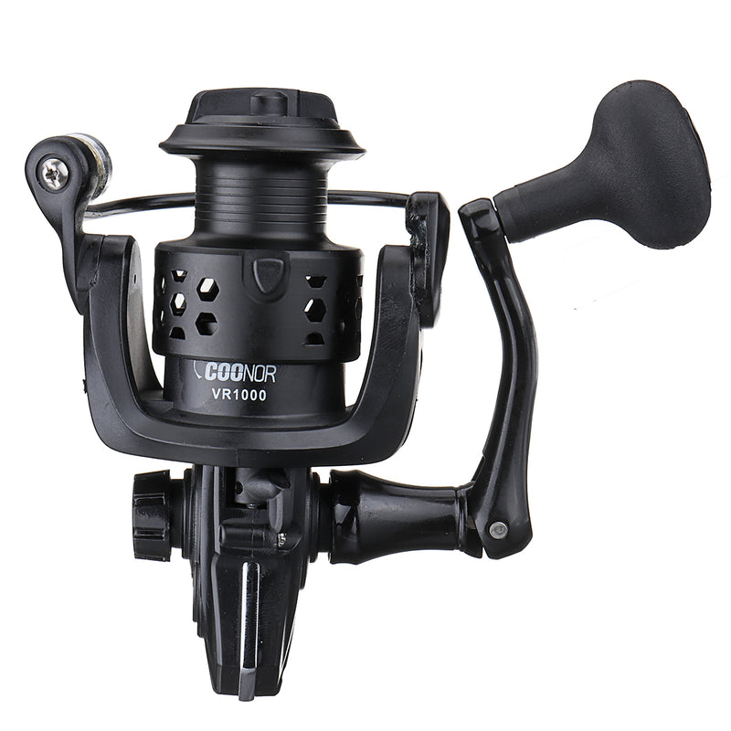 ZANLURE 11+1 BB 5.1:1/6.0:1/5.7:1 Metal Spinning Fishing Reel VR1000-6000 Sea Fishing Wheel
