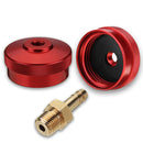 Gas Generator Extended Extender Run Fuel Cap For Yamaha EF1000is EF2000is