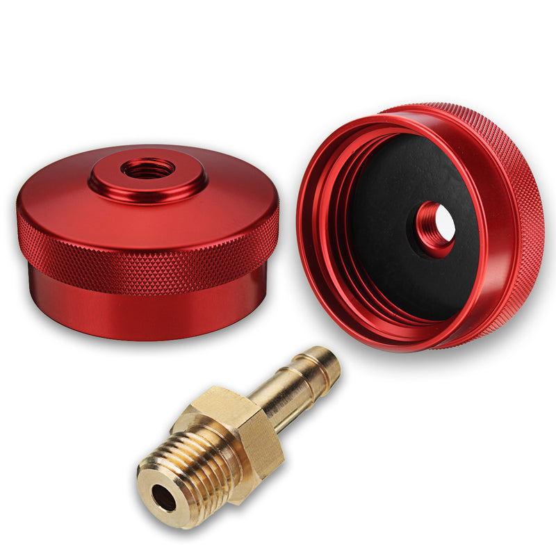 Gas Generator Extended Extender Run Fuel Cap For Yamaha EF1000is EF2000is