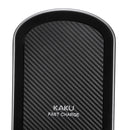 Bakeey 30W Double Coil Fast Qi Wireless Charger Dock Stand for iPhone 11 Pro XR X for Samsung Xiaomi Huawei