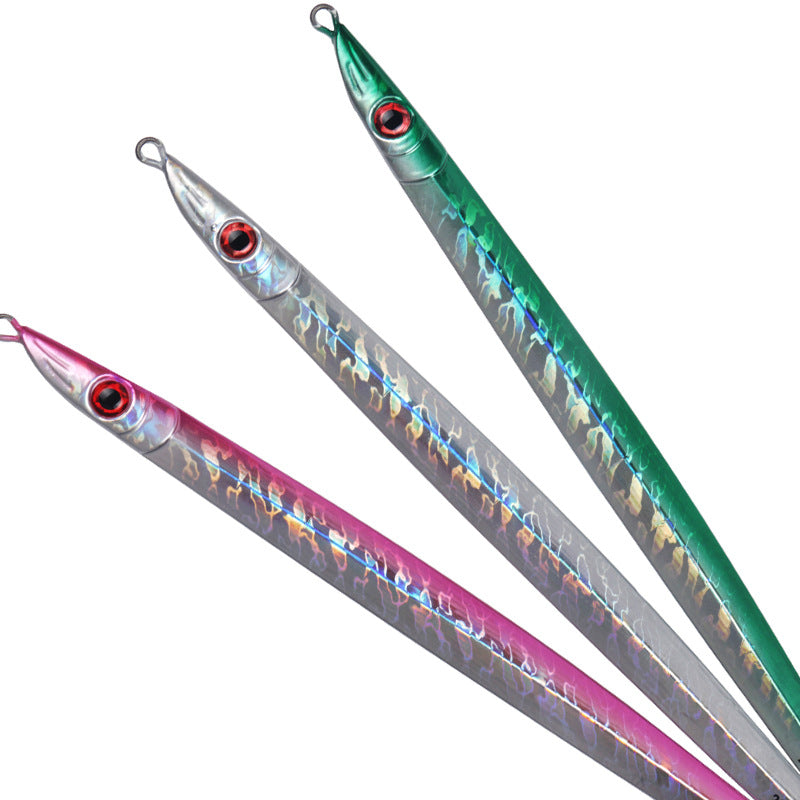 ZANLURE 1PSC 120g 19.5cm Fishing Lure Fishing Bait Popper Topwater Swim Crankbait Artificial Hard Bait