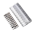 Raitool Portable Mini Ratchet Screwdriver Muti-tool Ratchet Precision Screwdriver
