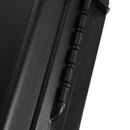 Plastic Flight Case Bag Box for PGX4 PGX24 UT4 Wireless Microphone