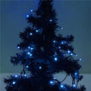 8M 60 LED Solar Power String Fairy Light Outdoor Party Wedding Christmas Garden Decor