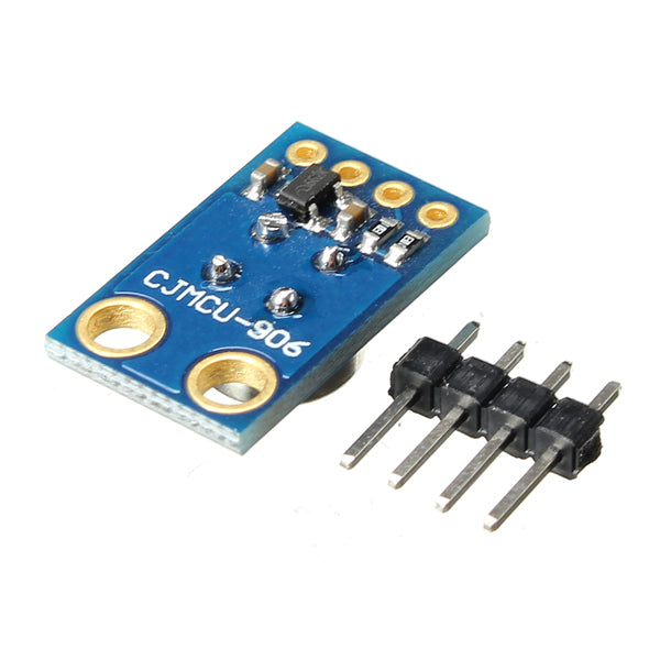 MLX90614ESF AAA Non Contact Human Body Infrared IR Temperature Sensor Module For