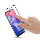BAKEEY Anti-Explosion Full Glue Tempered Glass Screen Protector for ASUS Zenfone Max Pro (M2) ZB631KL