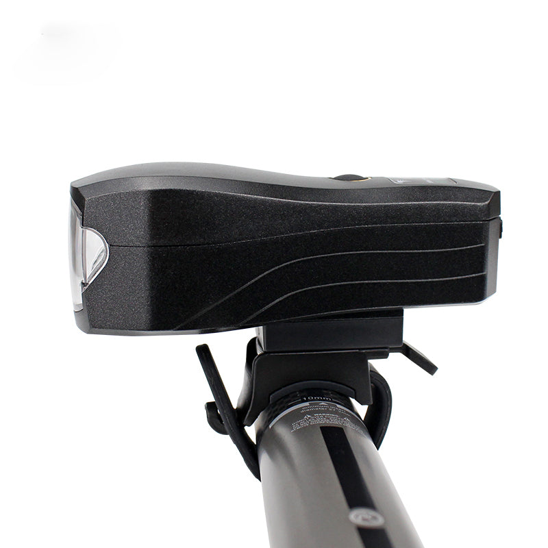 XANES SFL04 750LM T6 LED German Standard Smart Induction Bike Light IPX4 USB Rechargeable Large F
