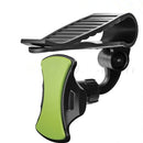CORHART Magnetic Car Sun Visor Phone Holder Mount Clip Universal for iPhone Samsung Xiaomi