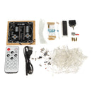 Geekcreit DIY LED Light Cube Canton Tower Suite Wireless Remote Control Electronic Kit