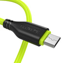 FLOVEME 2.2A Micro USB Fast Charging Cable 1m For Samsung S7 S6 Edge Xiaomi Redmi 4X
